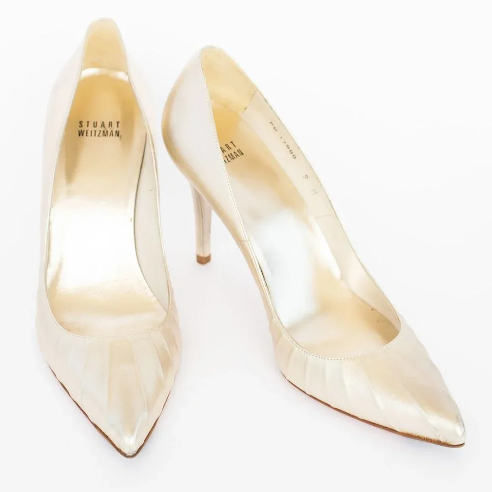 Stuart Weitzman Pumps- Size 9 - Picture 2 of 9
